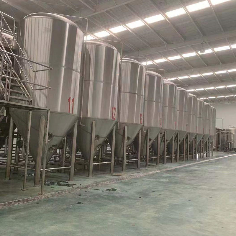 安源小型啤酒设备